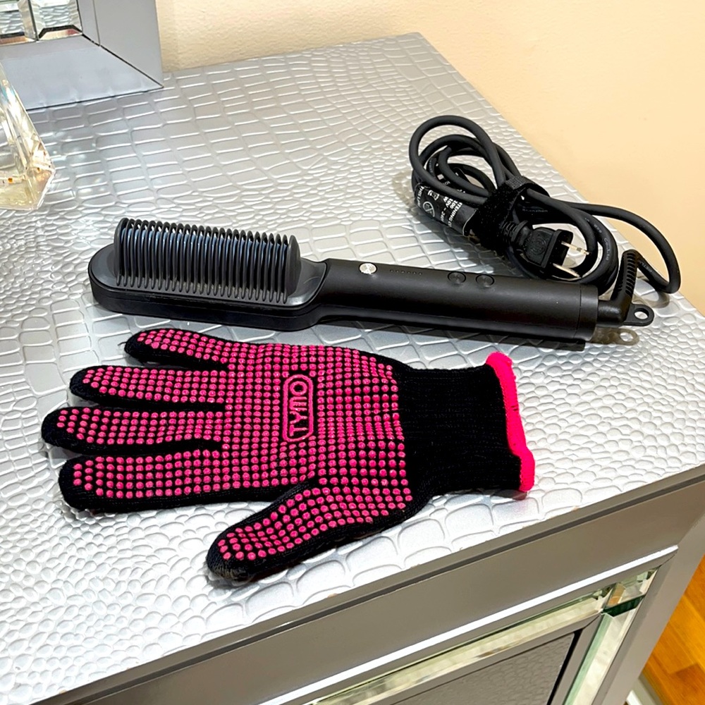 Hair iron TYMO